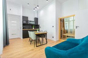 Deluxe4 Apartment with 2 ROOMS next to the Synagogue FREE AIR CONDITIONER, SAUNA